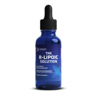 The R-Lipoic Solution 2 oz
