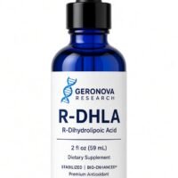 R-Dihydrolipoic acid 2 oz bottle (R-DHLA)